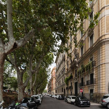 Passeggiata Di Ripetta Private Apartment Rome Exterior photo