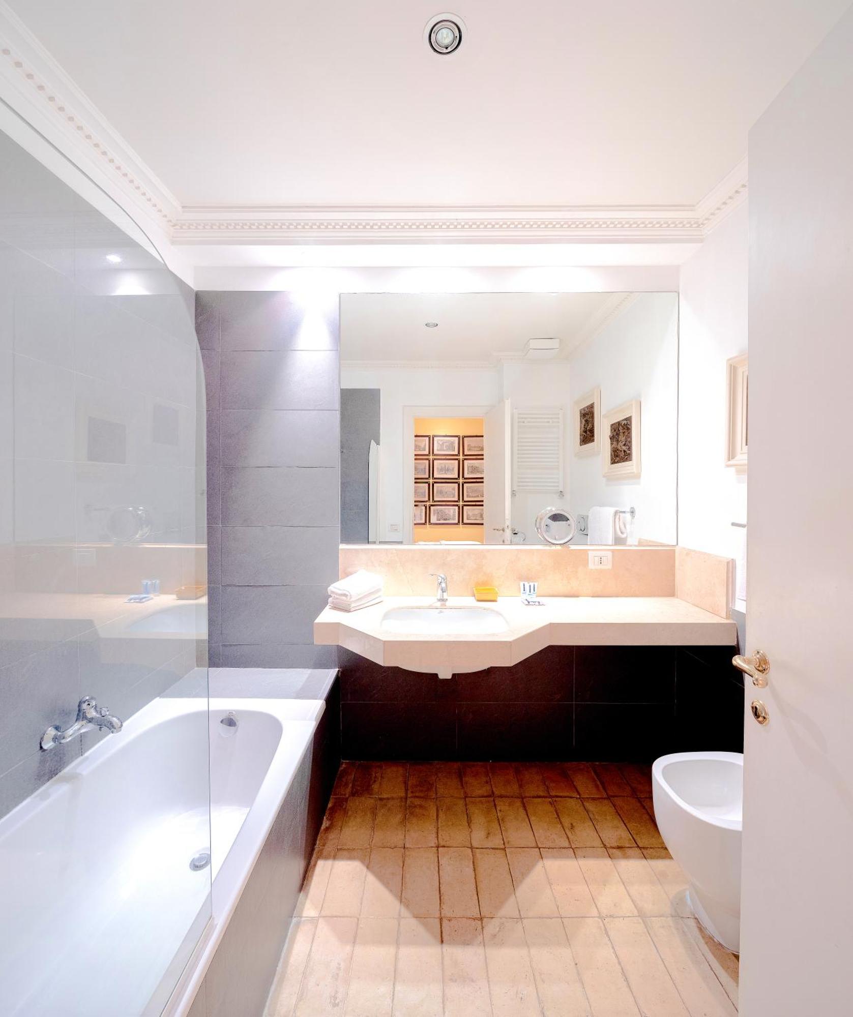 Passeggiata Di Ripetta Private Apartment Rome Exterior photo