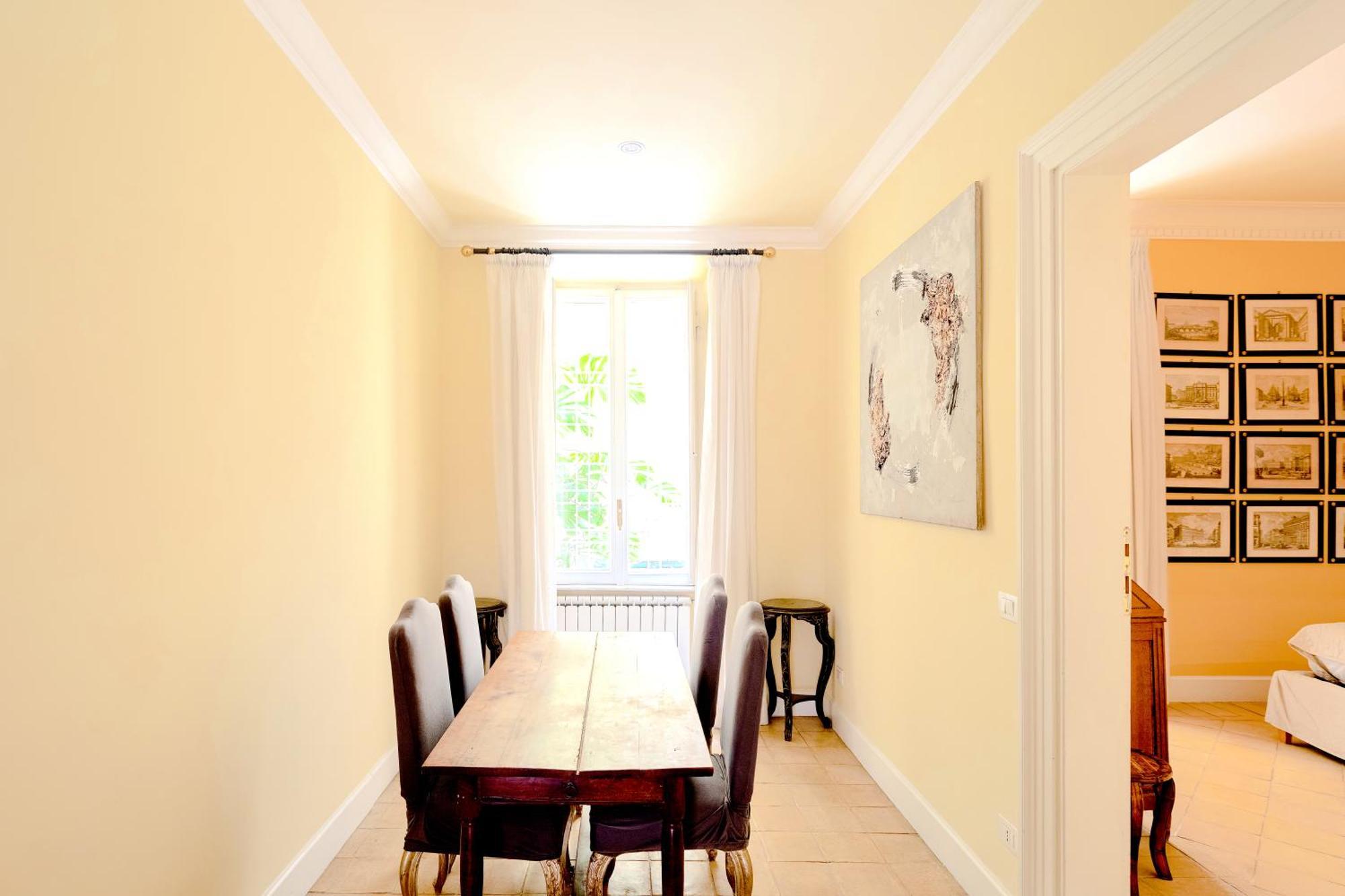Passeggiata Di Ripetta Private Apartment Rome Exterior photo
