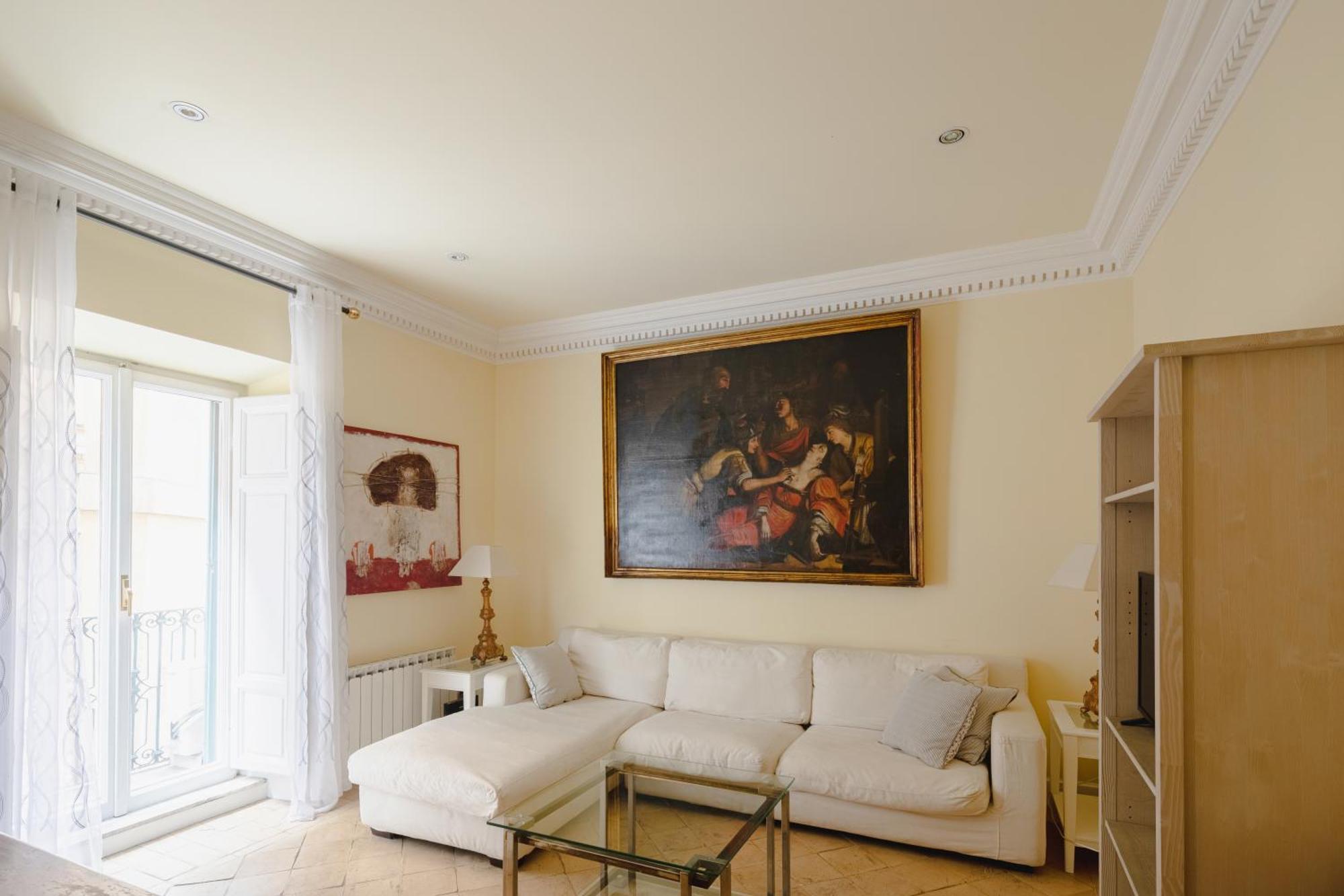 Passeggiata Di Ripetta Private Apartment Rome Exterior photo